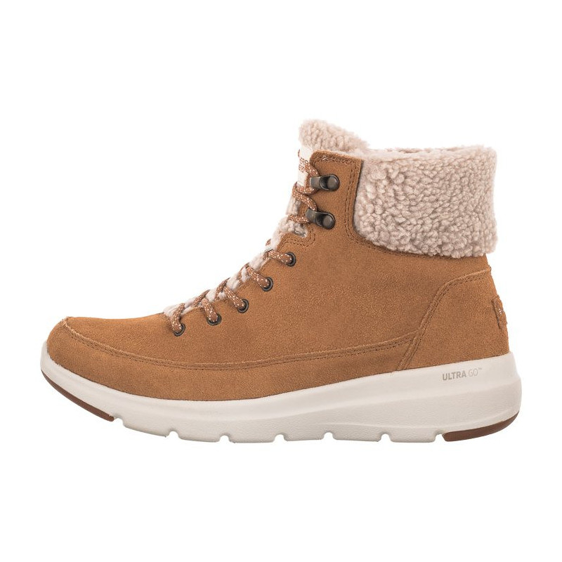 Skechers Glacial Ultra Chestnut 16677/CSNT (SK94-a) batai