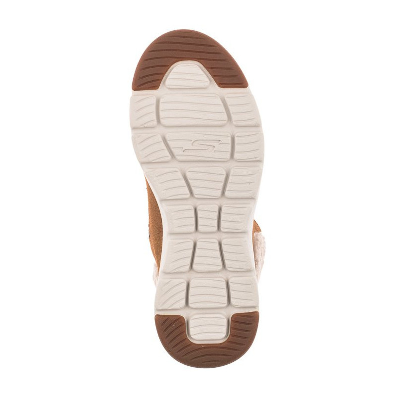 Skechers Glacial Ultra Chestnut 16677/CSNT (SK94-a) kingad