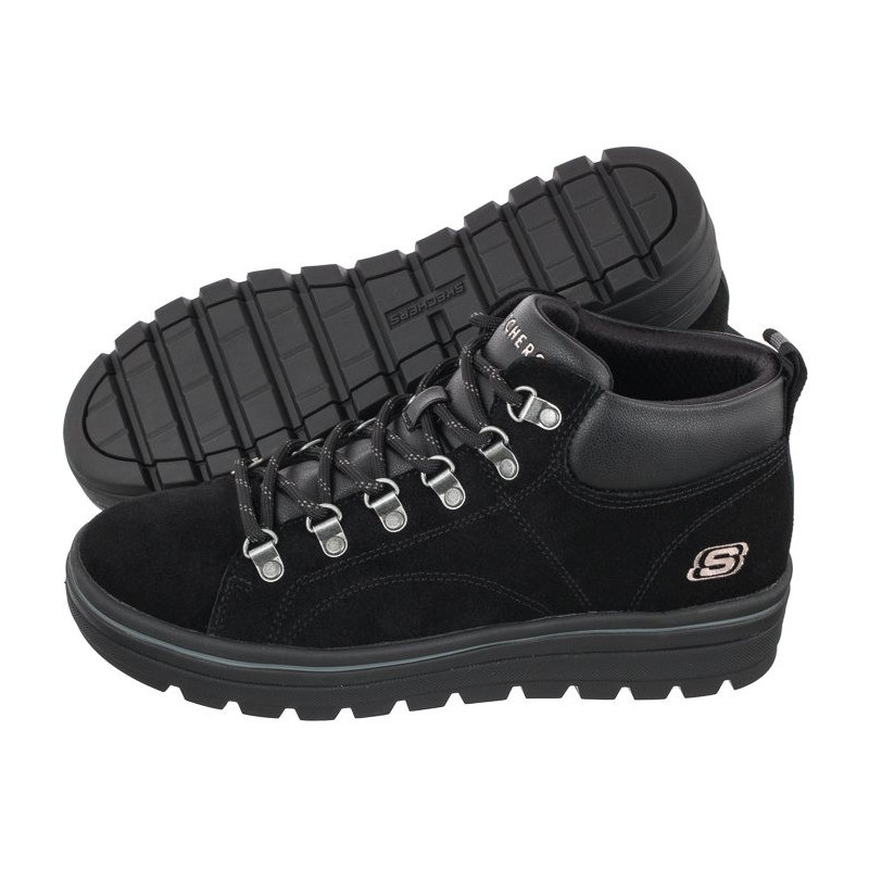 mens black construction boots