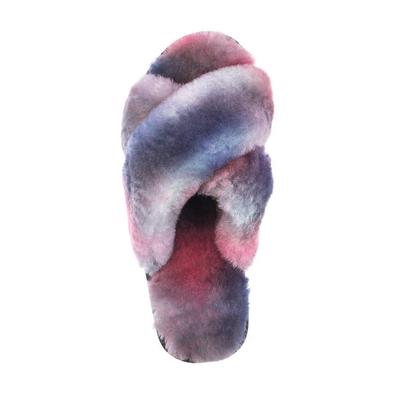 EMU Australia Mayberry Tie Dye Sunset Purple W12655 (EM372-a) Moteriški batai/šlepetės