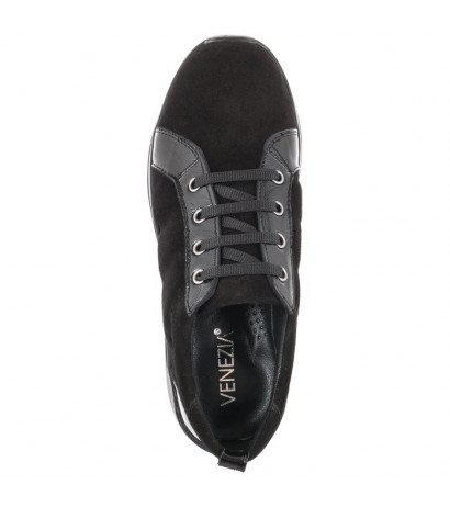 Venezia Czarne 2674015 BLACK (VE566-a) sportiniai bateliai