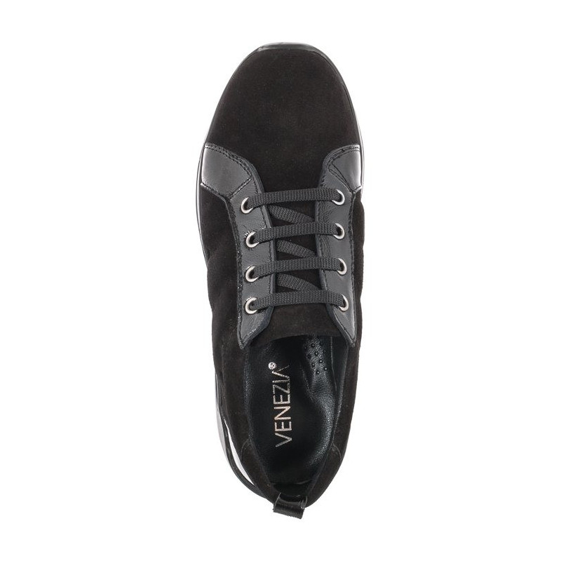 Venezia Czarne 2674015 BLACK (VE566-a) spordijalatsid