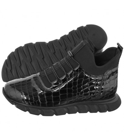 Venezia Czarne 0230 501 BLACK (VE567-a) spordijalatsid