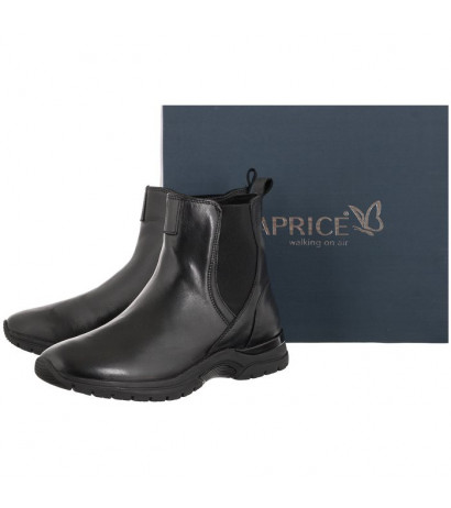 Caprice Czarne 9-25450-27 022 Black Nappa (CP292-a) shoes