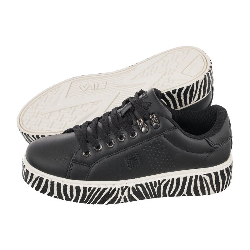 Fila Crosscourt Altezza A Wmn Black/Zebra 1011327.18A (FI66-a) sportiniai bateliai