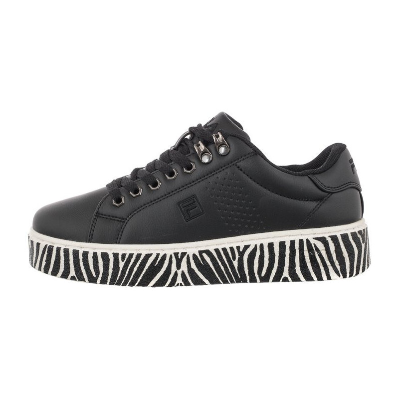 Fila Crosscourt Altezza A Wmn Black/Zebra 1011327.18A (FI66-a) spordijalatsid