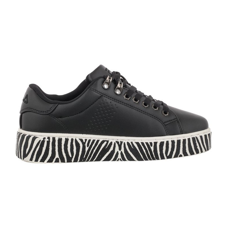 Fila Crosscourt Altezza A Wmn Black/Zebra 1011327.18A (FI66-a) sportiniai bateliai