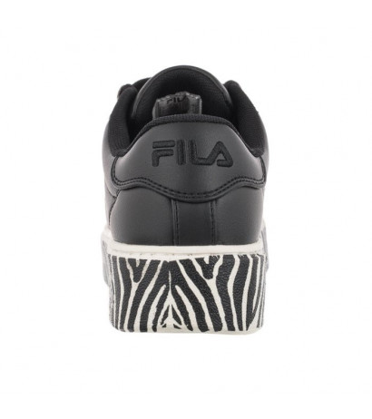 Fila Crosscourt Altezza A Wmn Black/Zebra 1011327.18A (FI66-a) spordijalatsid