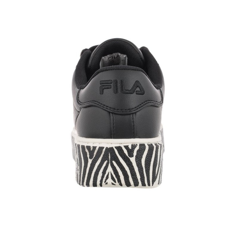 Fila Crosscourt Altezza A Wmn Black/Zebra 1011327.18A (FI66-a) sportiniai bateliai