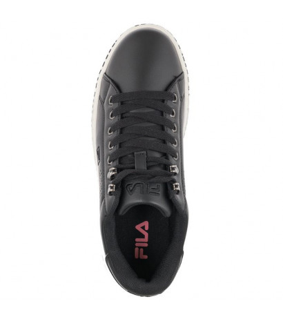 Fila Crosscourt Altezza A Wmn Black/Zebra 1011327.18A (FI66-a) sporta apavi