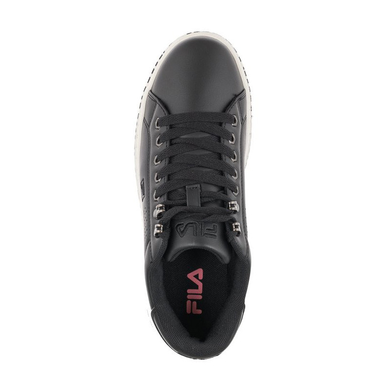 Fila Crosscourt Altezza A Wmn Black/Zebra 1011327.18A (FI66-a) spordijalatsid