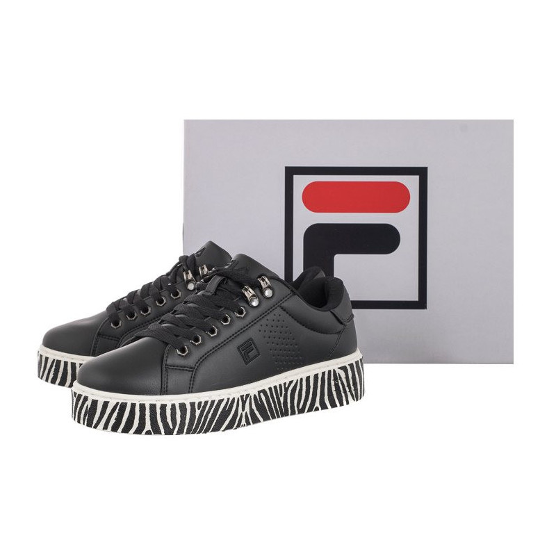 Fila Crosscourt Altezza A Wmn Black/Zebra 1011327.18A (FI66-a) sports Shoes