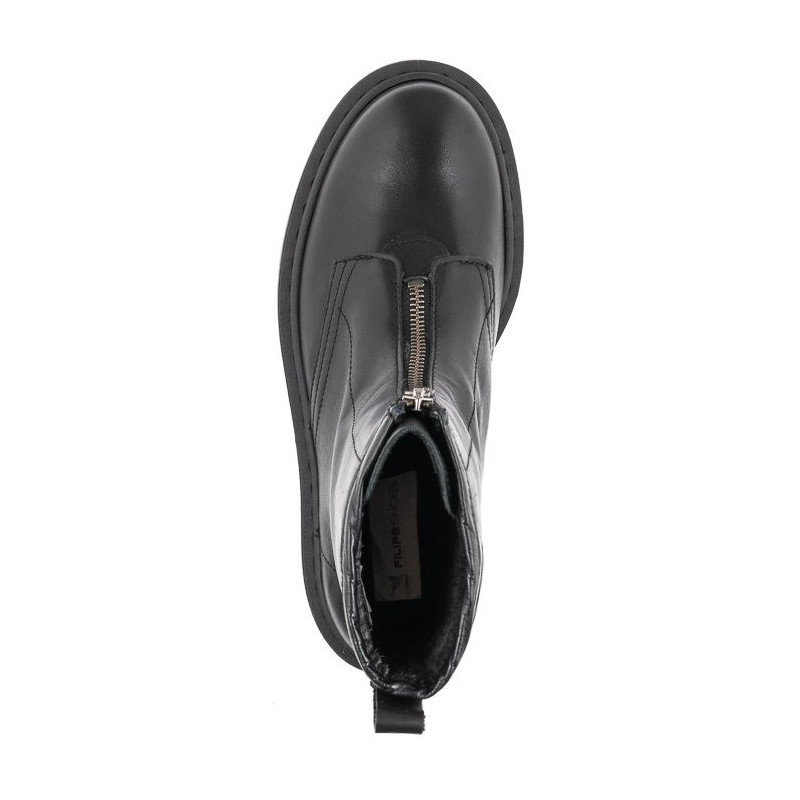 Filipe Czarne 11616 Preto (FP39-a) shoes