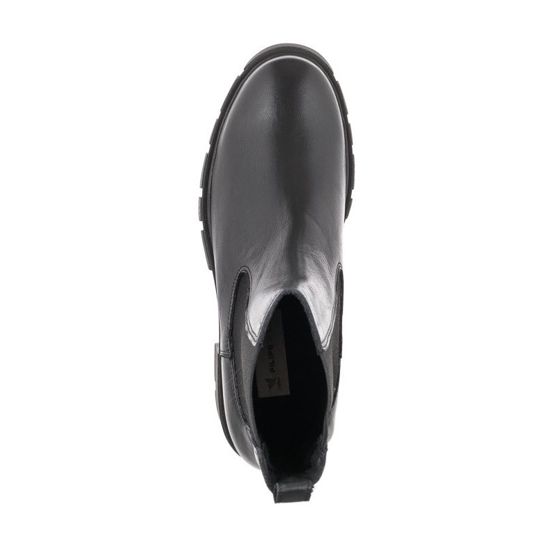 Filipe Czarne 11611 Preto (FP44-a) shoes