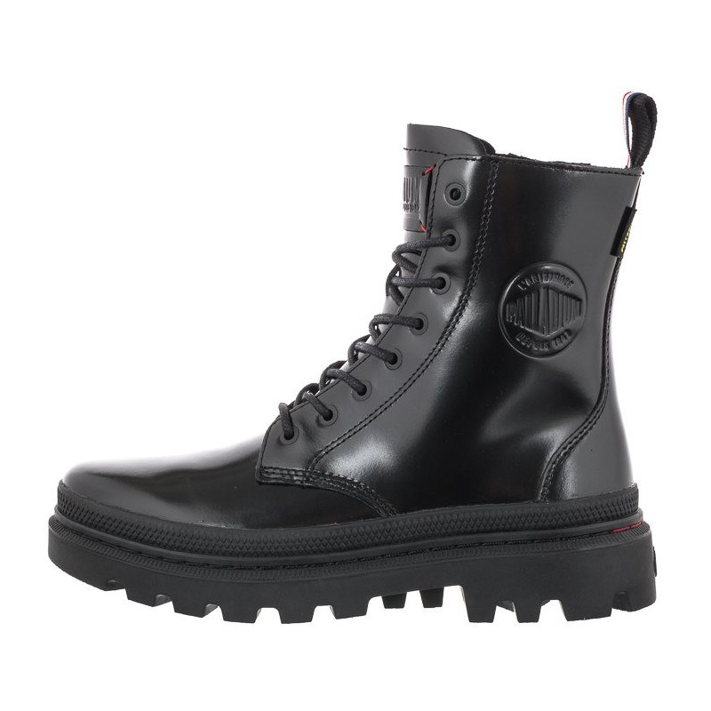 Palladium Pallatrooper Off-1 77204-010-M (PA82-a) boots