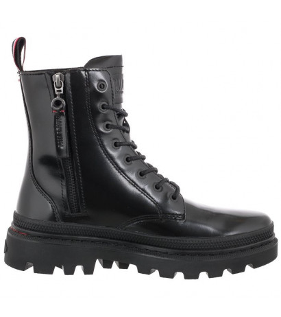 Palladium Pallatrooper Off-1 77204-010-M (PA82-a) boots