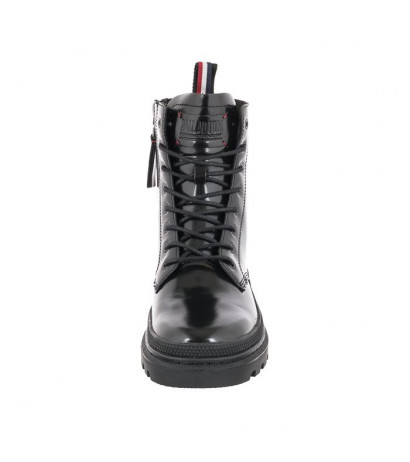 Palladium Pallatrooper Off-1 77204-010-M (PA82-a) boots