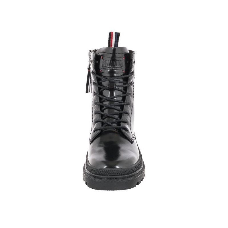 Palladium Pallatrooper Off-1 77204-010-M (PA82-a) boots