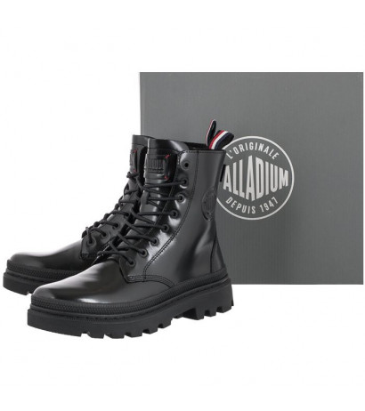 Palladium Pallatrooper Off-1 77204-010-M (PA82-a) boots