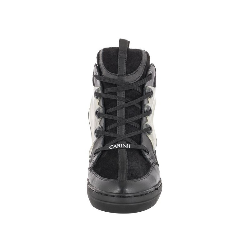 Carinii Czarne B7548-E50-H20-000-B88 (CI634-a) Boots