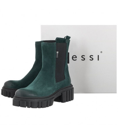 Nessi Zielone 21118 W5 (NE266-a) shoes