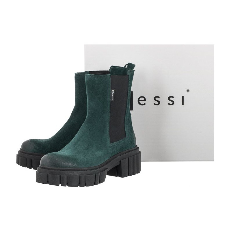 Nessi Zielone 21118 W5 (NE266-a) shoes