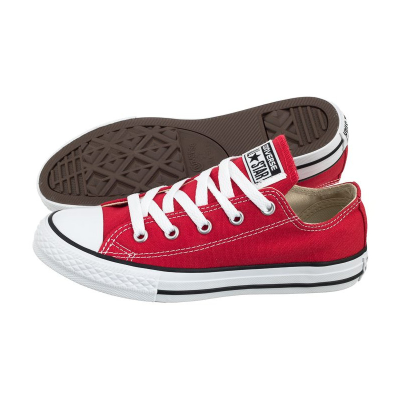 Converse YTHS Chuck Taylor All Star OX 3J236 (CO81-b) čības