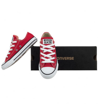 Converse YTHS Chuck Taylor All Star OX 3J236 (CO81-b) čības