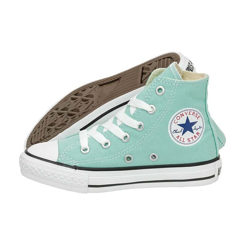 Converse Chuck Taylor All Star CT HI 336561C (CO80-h) čības