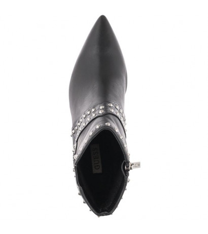 Guess Danina Stivaletto Black FL8DNN LEA10 (GU212-a) shoes