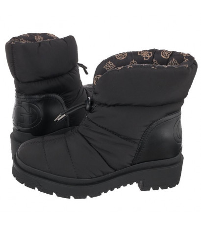 Guess Leeda Stivaletto Black FL8LED ELE10 (GU213-a) kurpes