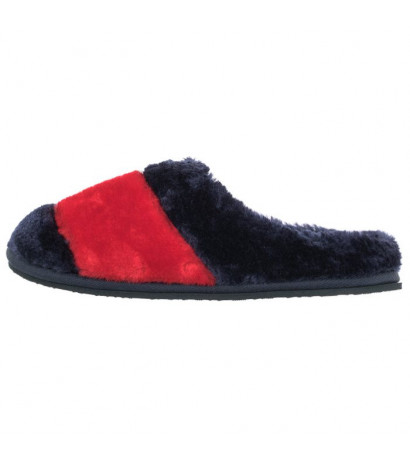 Tommy Hilfiger Essential Tommy Home Slipper Rwb FW0FW05148 0K4 (TH333-a) Moteriški batai/šlepetės