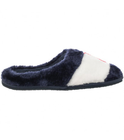 Tommy Hilfiger Essential Tommy Home Slipper Rwb FW0FW05148 0K4 (TH333-a) Moteriški batai/šlepetės