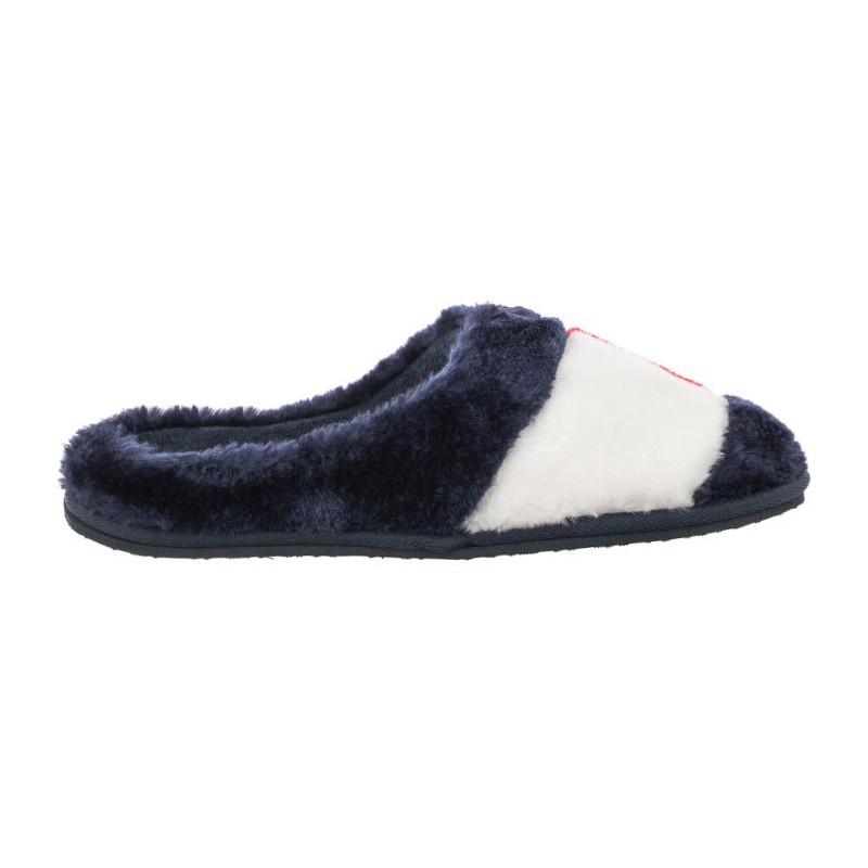 Tommy Hilfiger Essential Tommy Home Slipper Rwb FW0FW05148 0K4 (TH333-a) Sieviešu apavi/Flip Flops