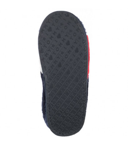 Tommy Hilfiger Essential Tommy Home Slipper Rwb FW0FW05148 0K4 (TH333-a) Moteriški batai/šlepetės