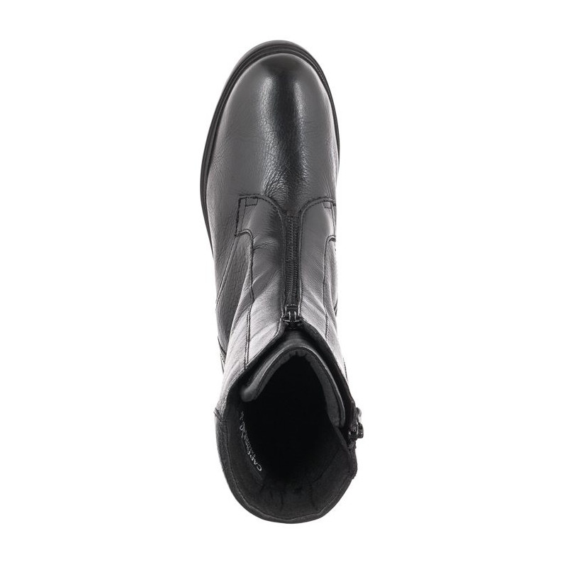 Caprice Czarne 9-26454-27 022 Black Nappa (CP299-a) shoes