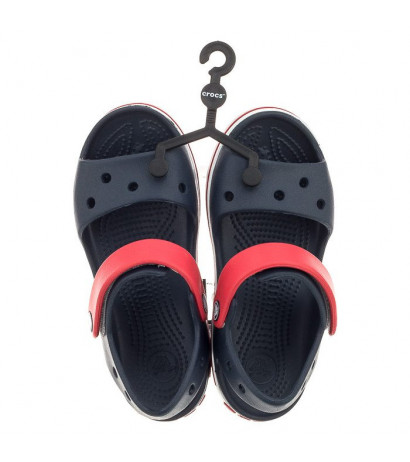 Crocs Crocband Sandal Kids Navy 12856 (CR39-a) sandaalid