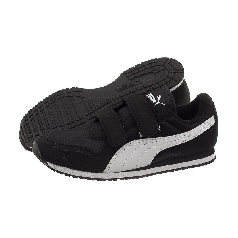 Puma Cabana Racer Mesh V Kids 356373 08 (PU295-a) sporta apavi