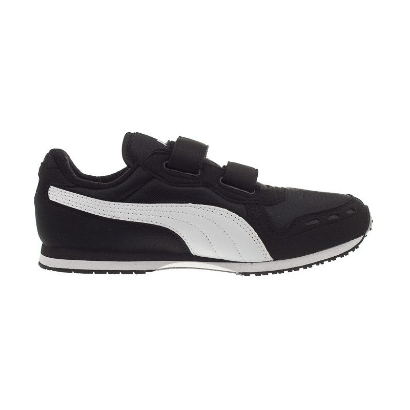 Puma Cabana Racer Mesh V Kids 356373 08 (PU295-a) sporta apavi