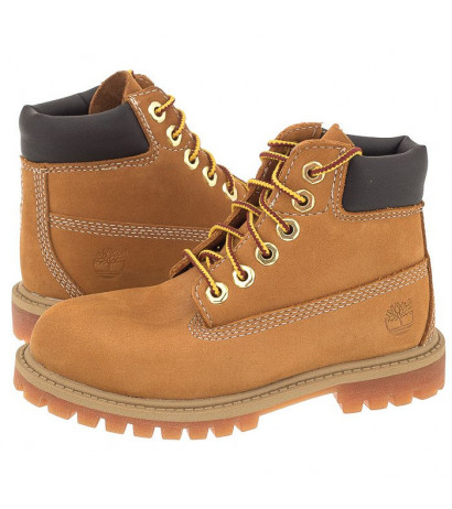 Timberland Toddlers Premium 6 IN 12809 (TI34-a) ankle boots