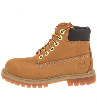 Timberland Toddlers Premium 6 IN 12809 (TI34-a) aulinukai