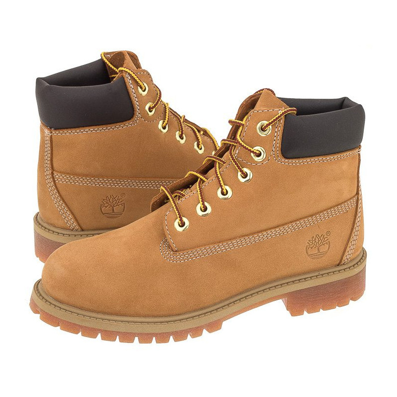 Timberland Youths 6 IN Premium 12709 (TI35-a) aulinukai