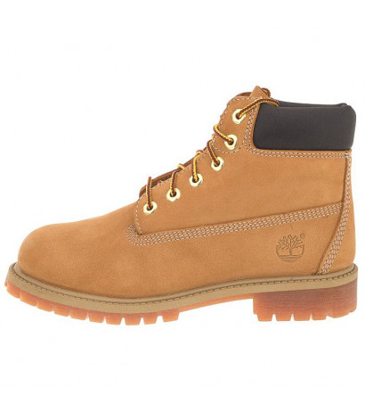 Timberland Youths 6 IN Premium 12709 (TI35-a) aulinukai