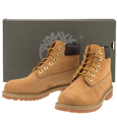 Timberland Youths 6 IN Premium 12709 (TI35-a) aulinukai