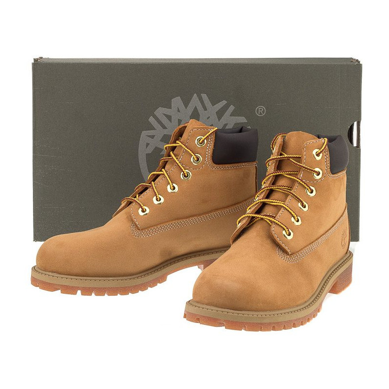 Timberland Youths 6 IN Premium 12709 (TI35-a) ankle boots