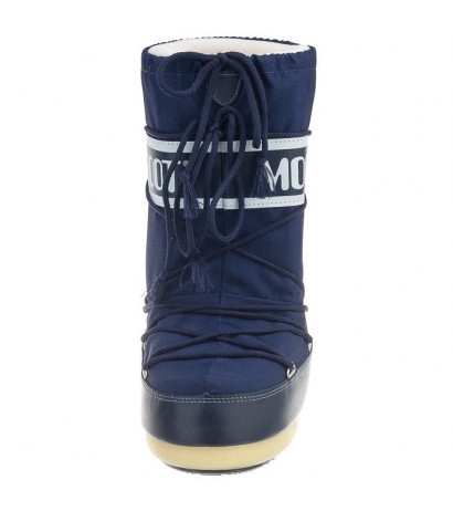 Moon Boot Icon Nylon Blue Kids 1400440 F003 (MB14-b) batai