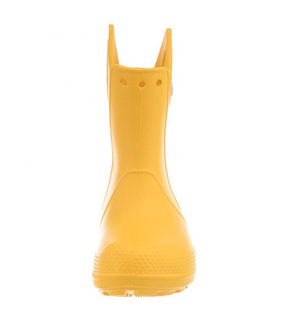 Crocs Handle Rain Boot Kids Yellow 12803-730 (CR79-d) gumijas zābaki