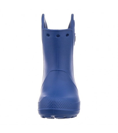 Crocs Handle Rain Boot Kids Cerulean Blue 12803-4O5 (CR79-e) botai