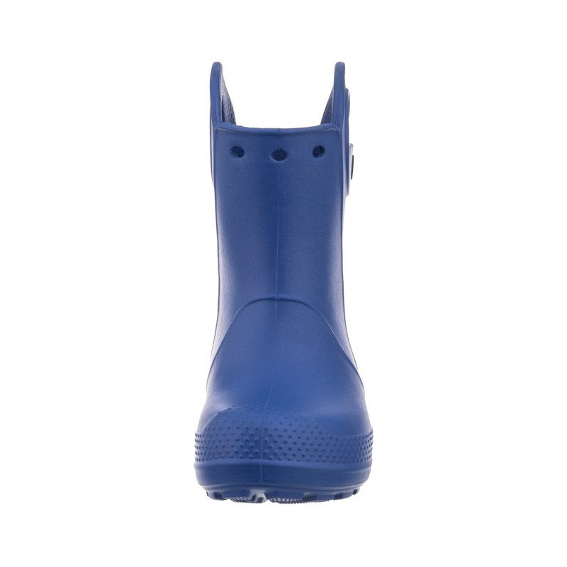 Crocs Handle Rain Boot Kids Cerulean Blue 12803-4O5 (CR79-e) botai