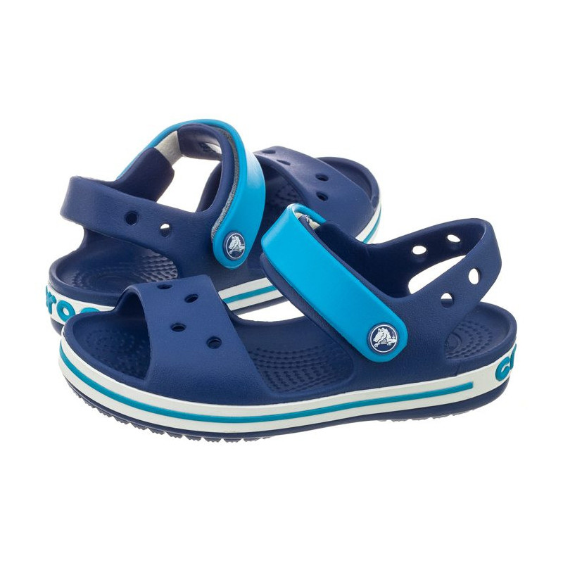 Crocs Crocband Sandal Kids Blue/Ocean 12856-4BX (CR39-l) sandals